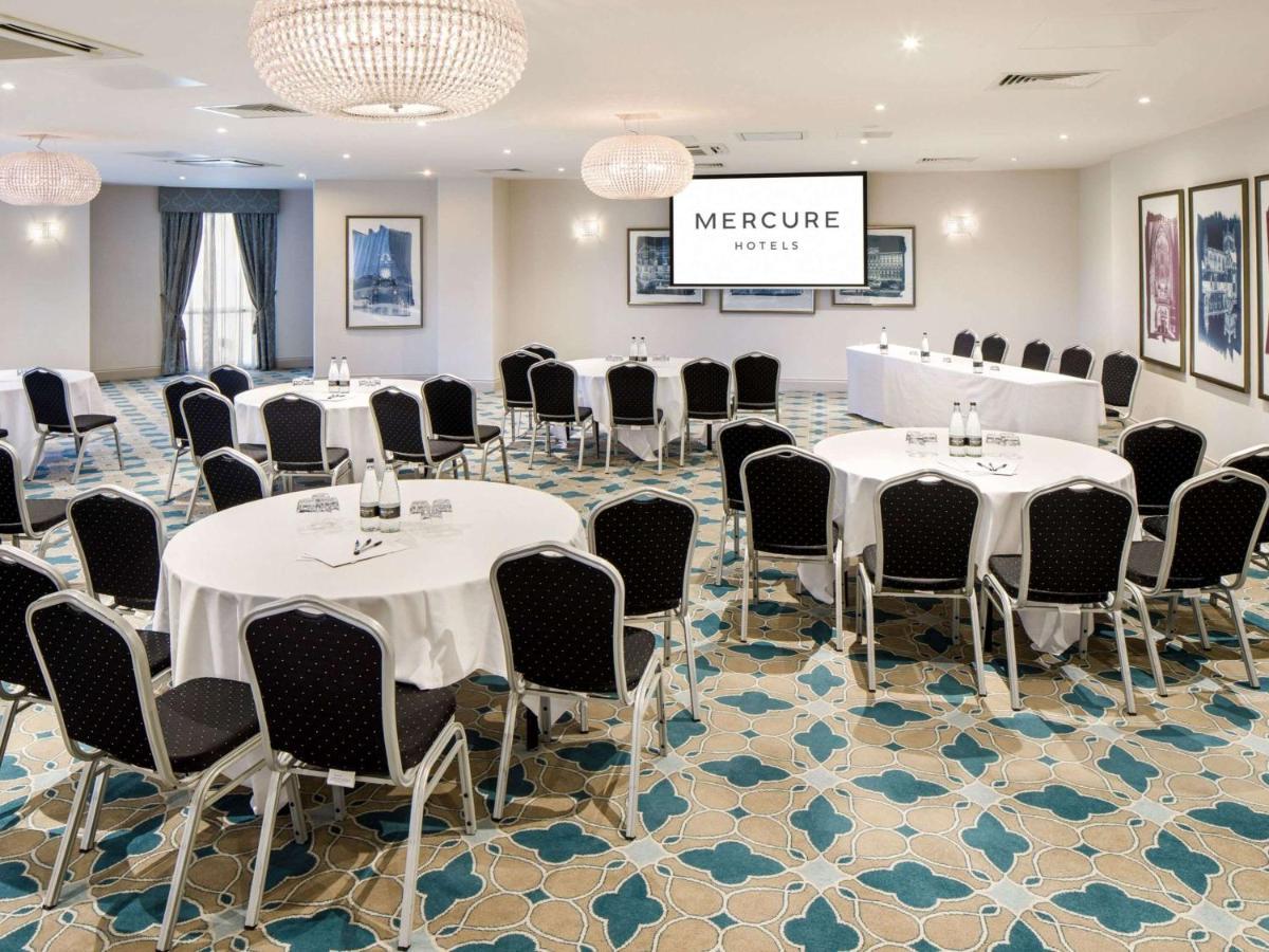 Hotel Mercure Abbots Well Chester