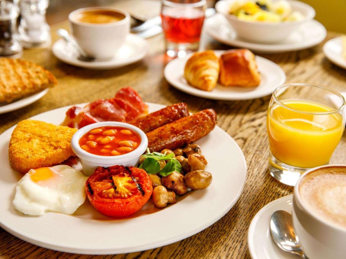 Mercure Abbots Well Hotel 4*