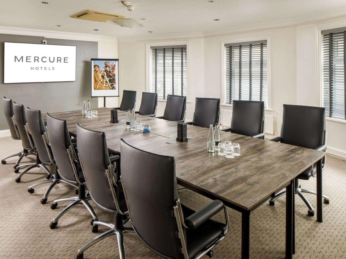 Mercure Abbots Well Hotel