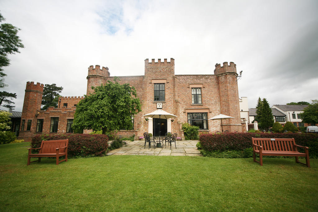 Crabwall Manor & - Bw Signature Collection 4* Chester