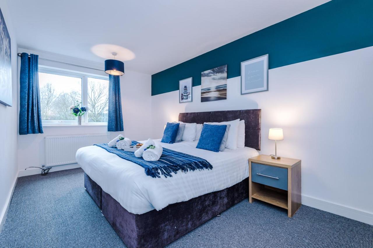 Holiday home Family Haven: 3-bed House With Free Parking *