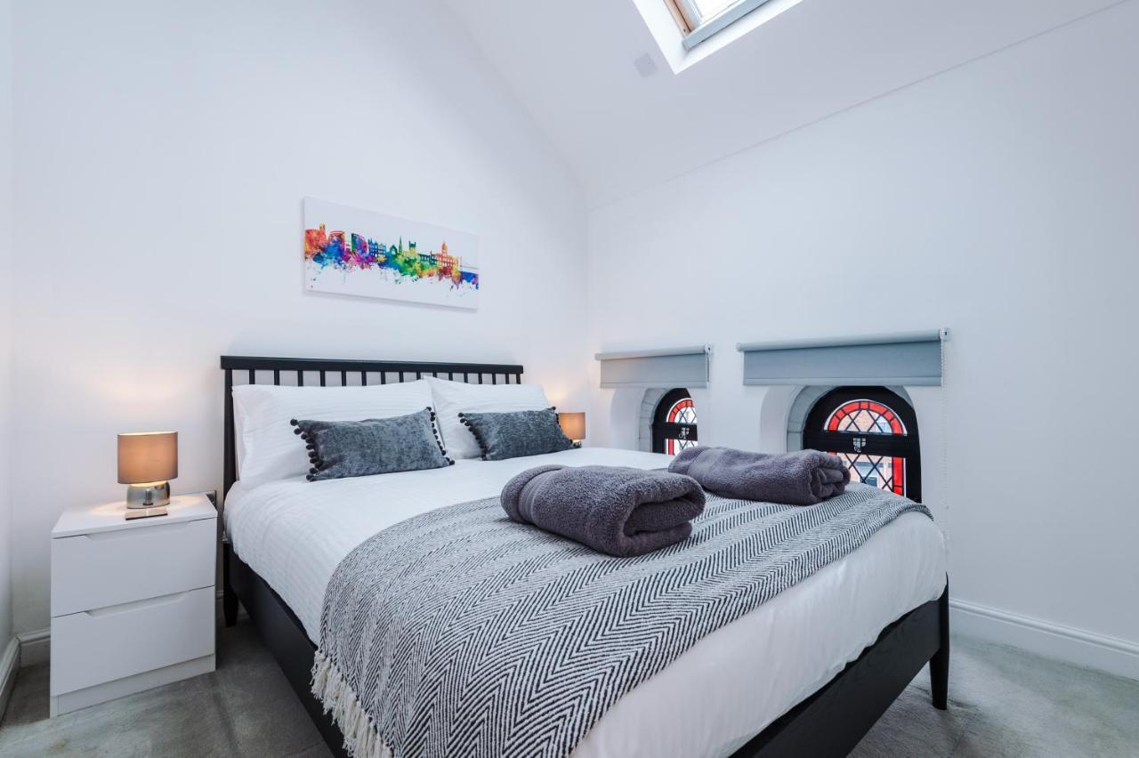 Apartment The Old Chapel Chester