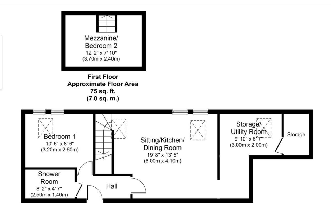 The Old Chapel Apartment