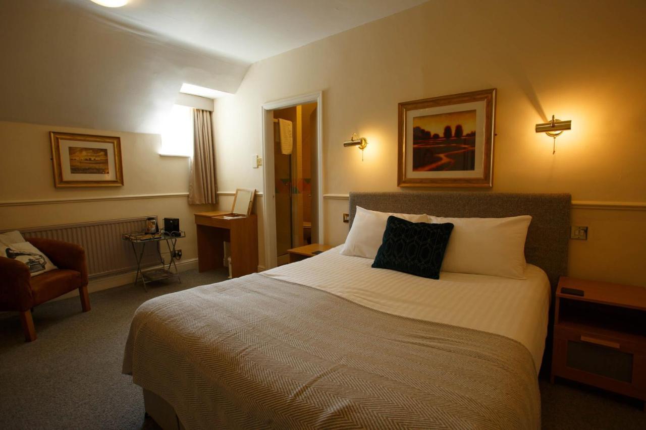 The Egerton Arms *