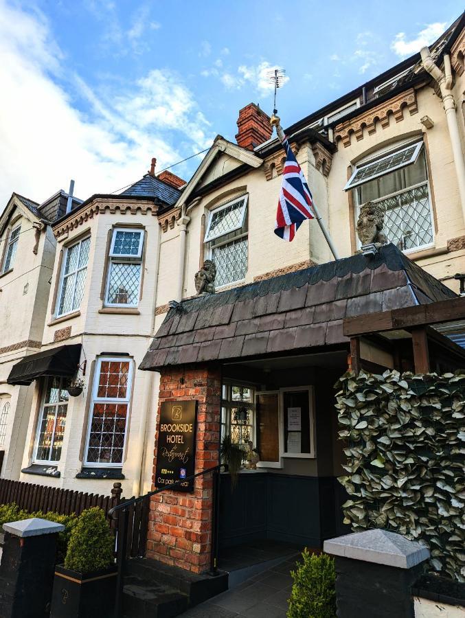Hotel Brookside & Restaurant Chester