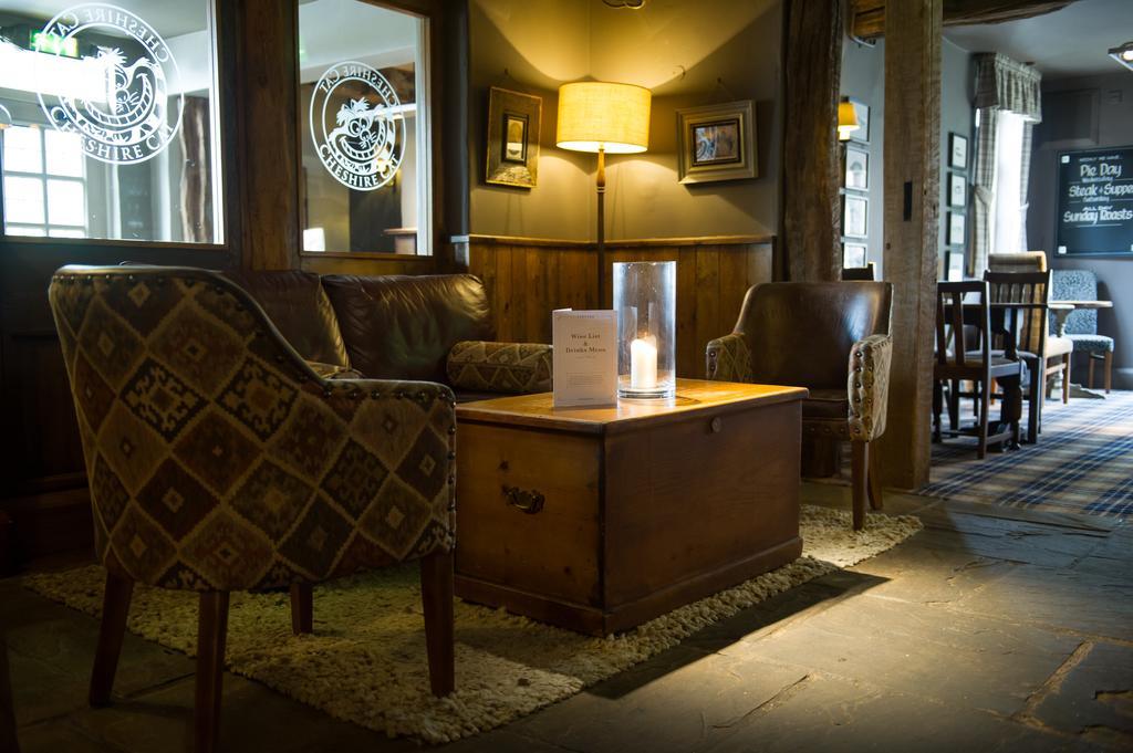 Innkeeper's Chester, Christleton