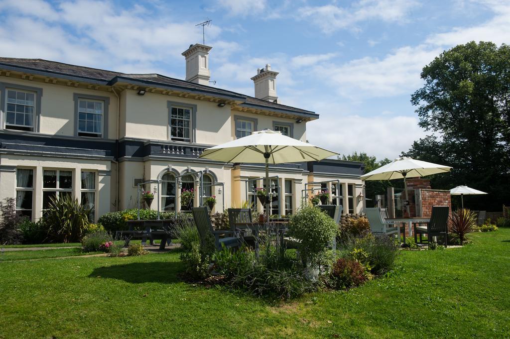 Innkeeper's Chester, Christleton Hotel 4*