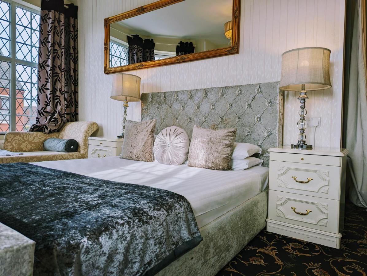Brookside & Restaurant 3* Chester