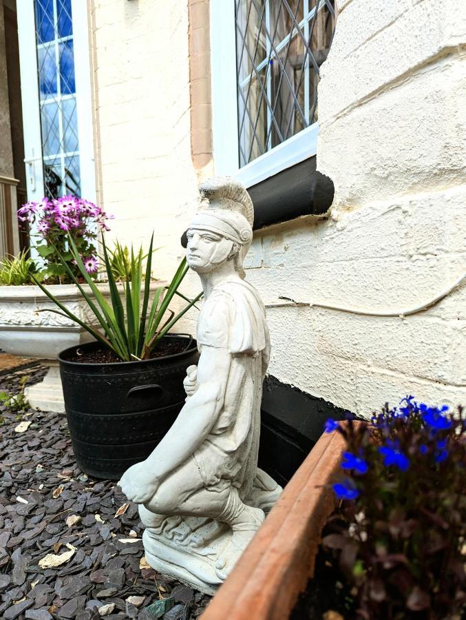 Brookside & Restaurant Hotel Chester