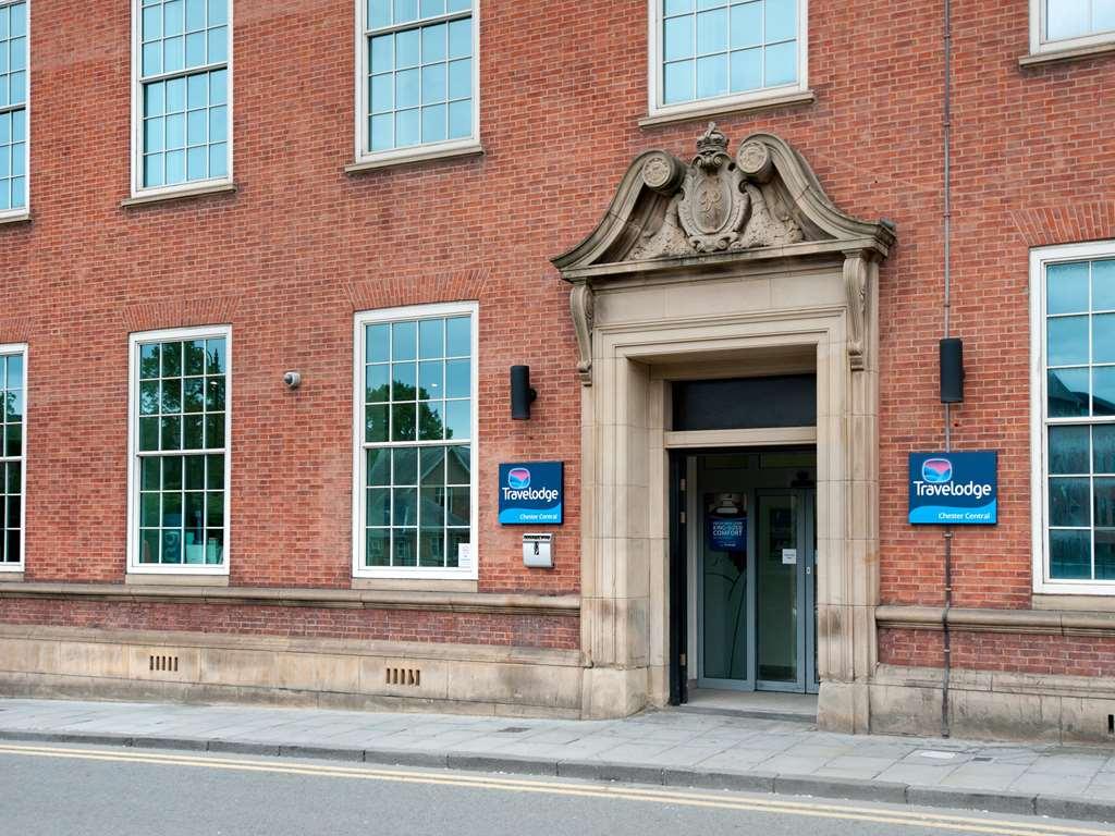 Hotel Travelodge Chester