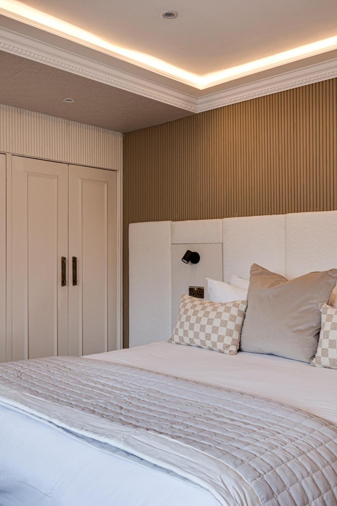 The Racecourse Garden Collection Apartment Chester