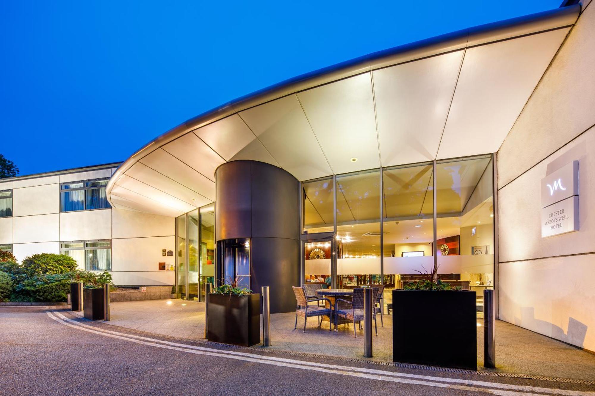 Mercure Abbots Well Hotel Chester