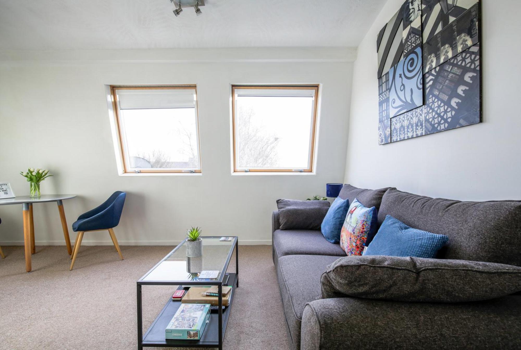 - Value With Free Parking In The Heart Of Chester