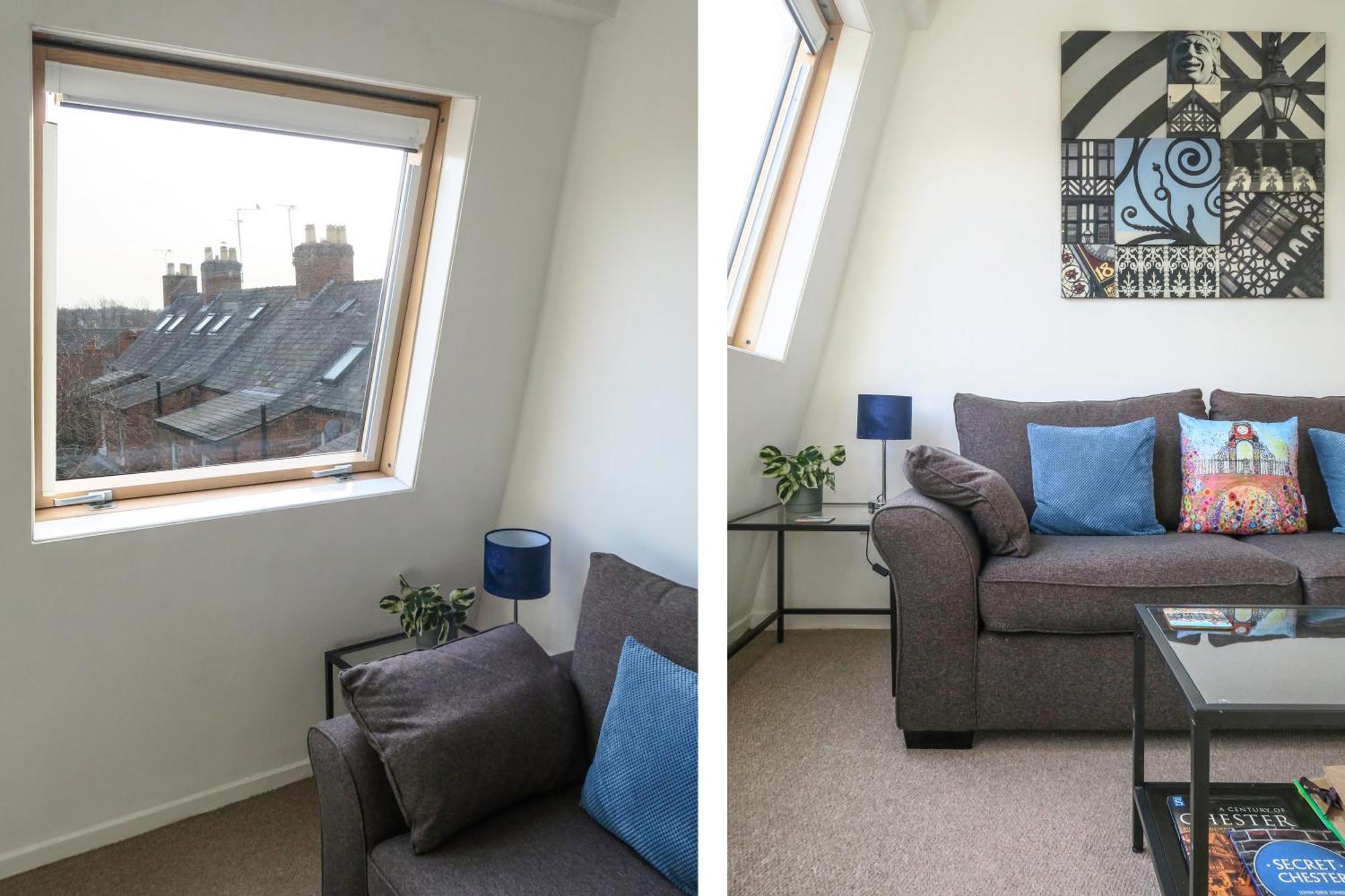 - Value With Free Parking In The Heart Of * Chester