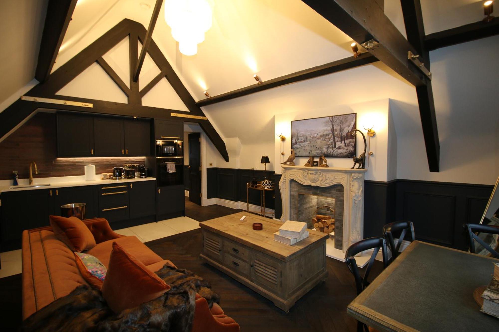 Eastgate Rows * Chester