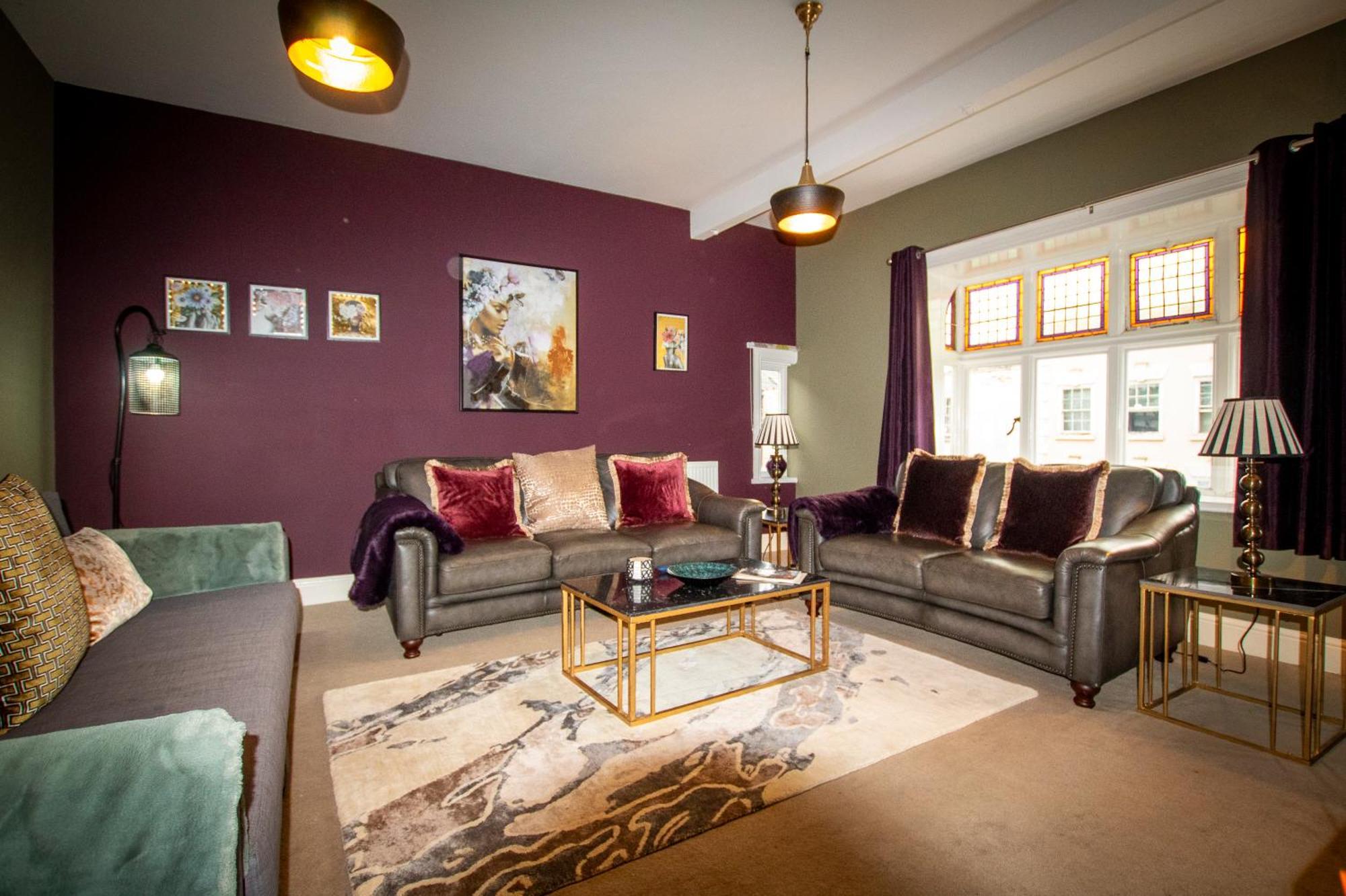 Whitegates Rows Centre By Rework Chester
