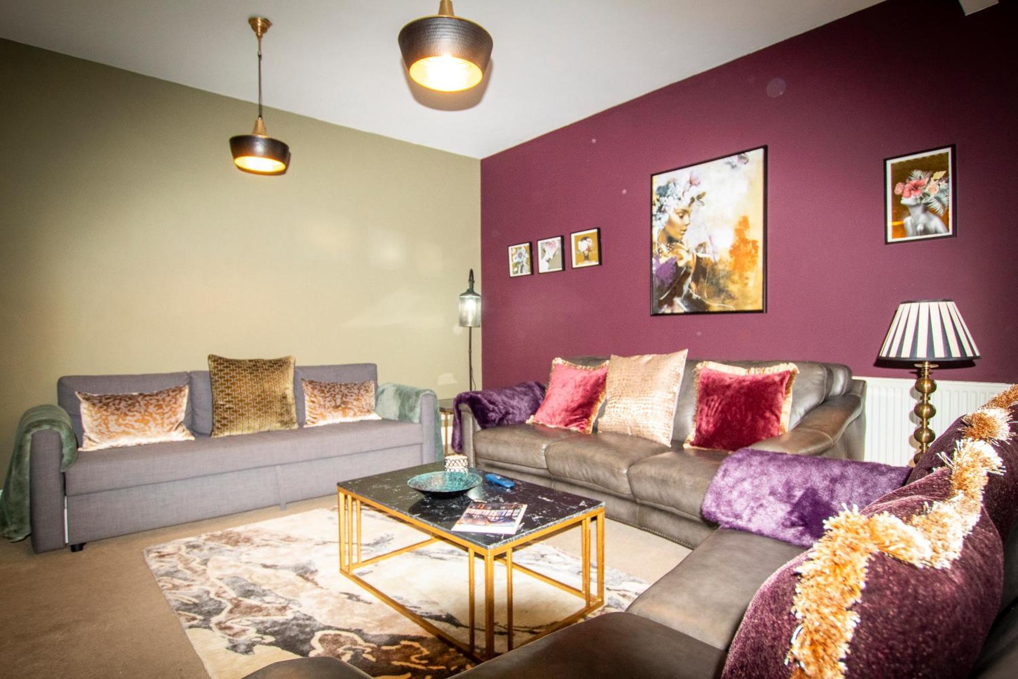 Whitegates Rows Centre By Rework Apartment Chester