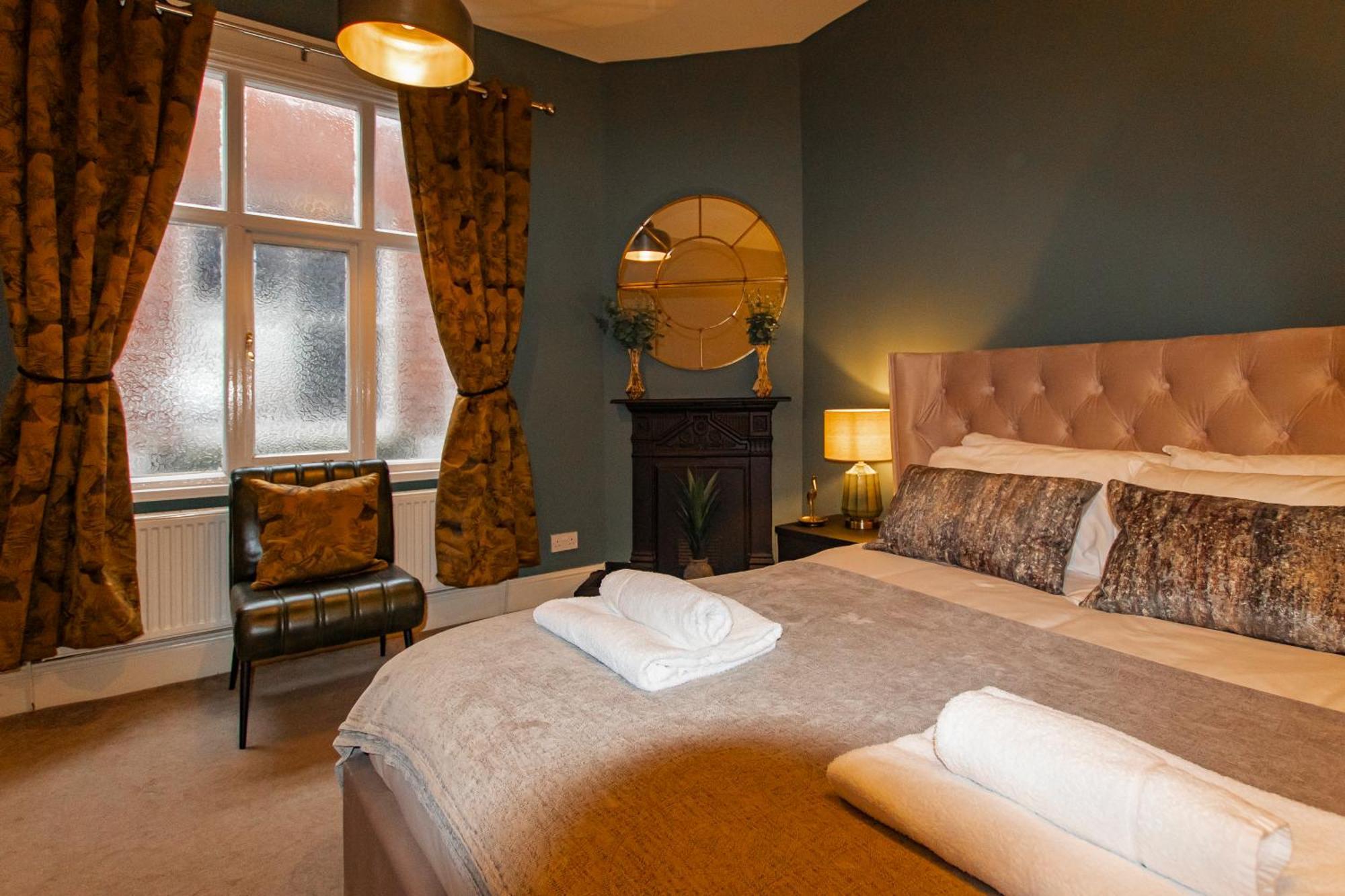 Whitegates Rows Centre By Rework Apartment Chester