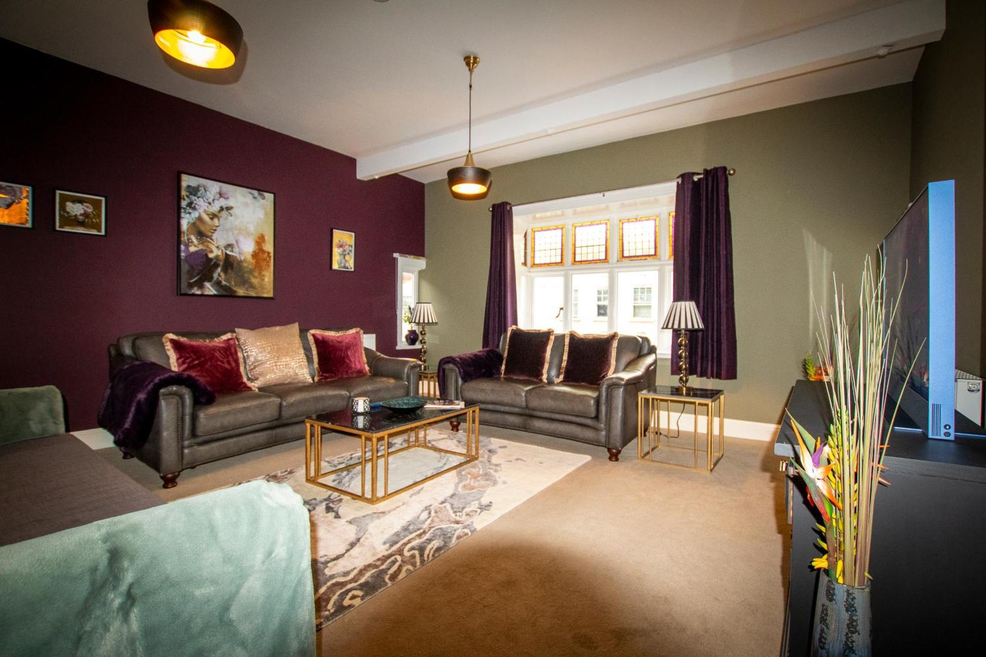 Whitegates Rows Centre By Rework Chester