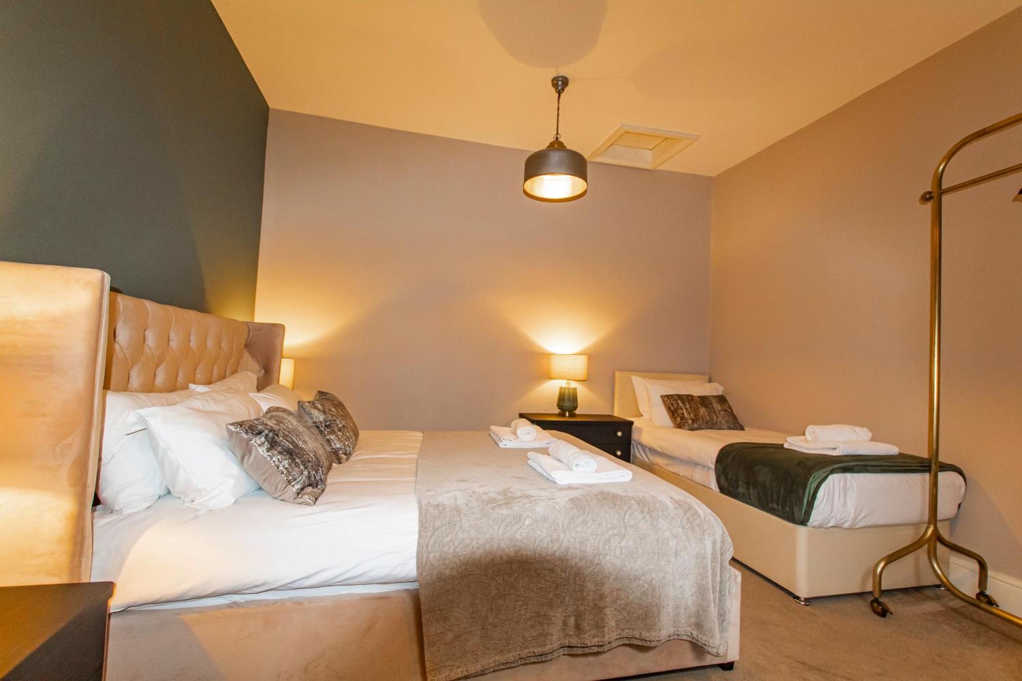 Apartment Whitegates Rows Centre By Rework Chester