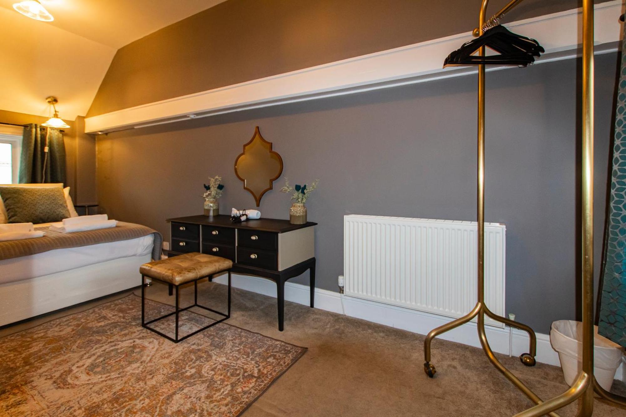 Apartment Whitegates Rows Centre By Rework