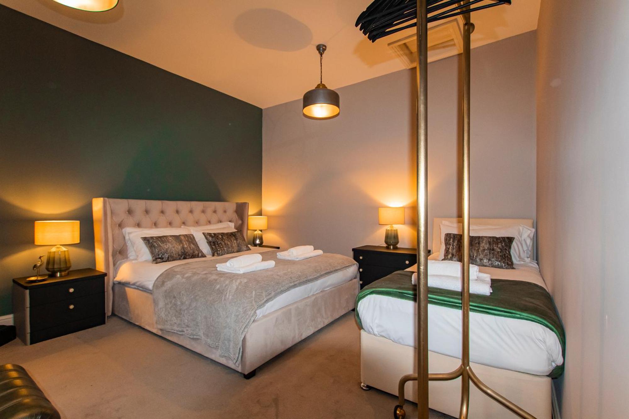 Whitegates Rows Centre By Rework Apartment Chester