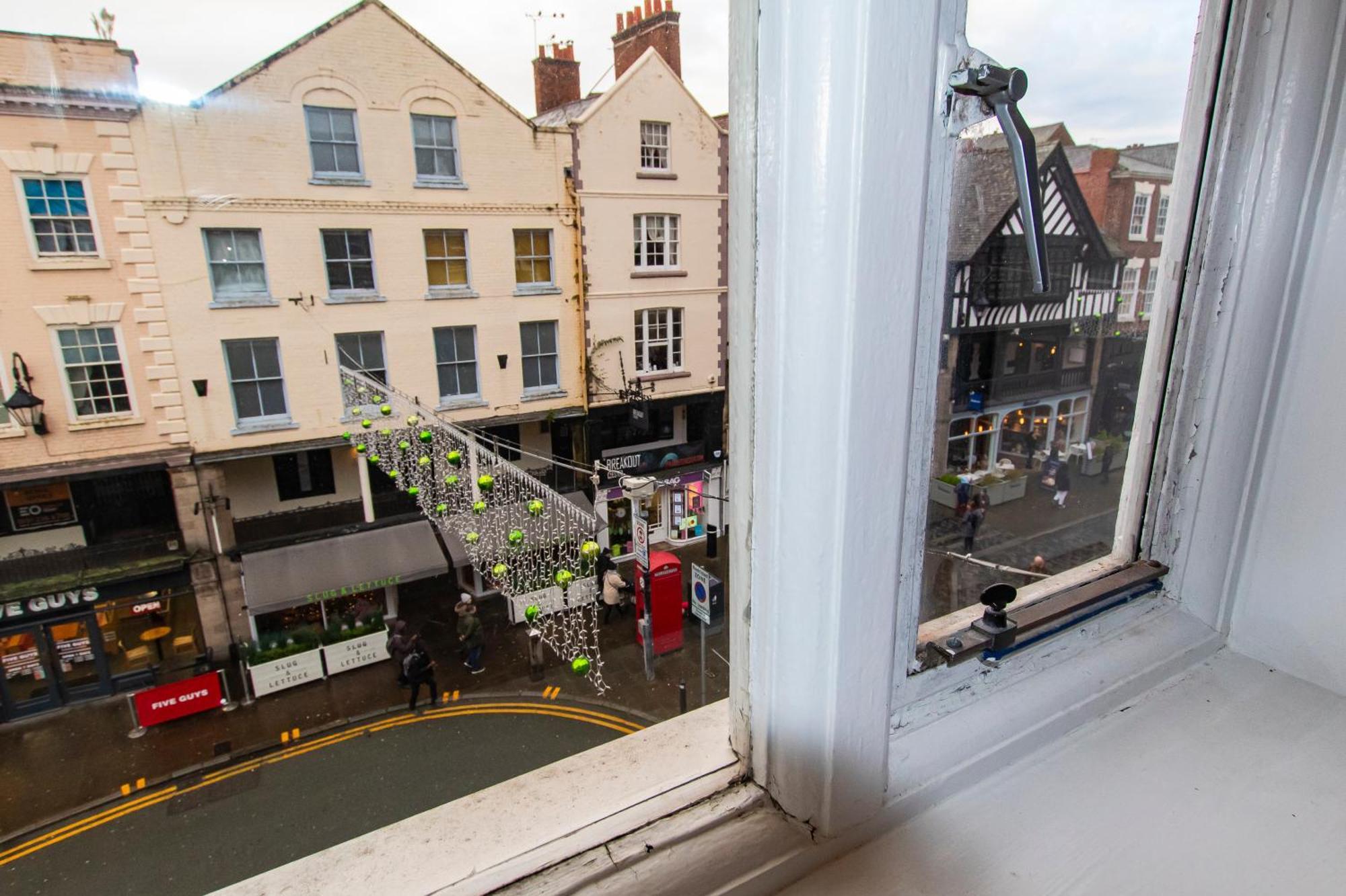 Whitegates Rows Centre By Rework Apartment