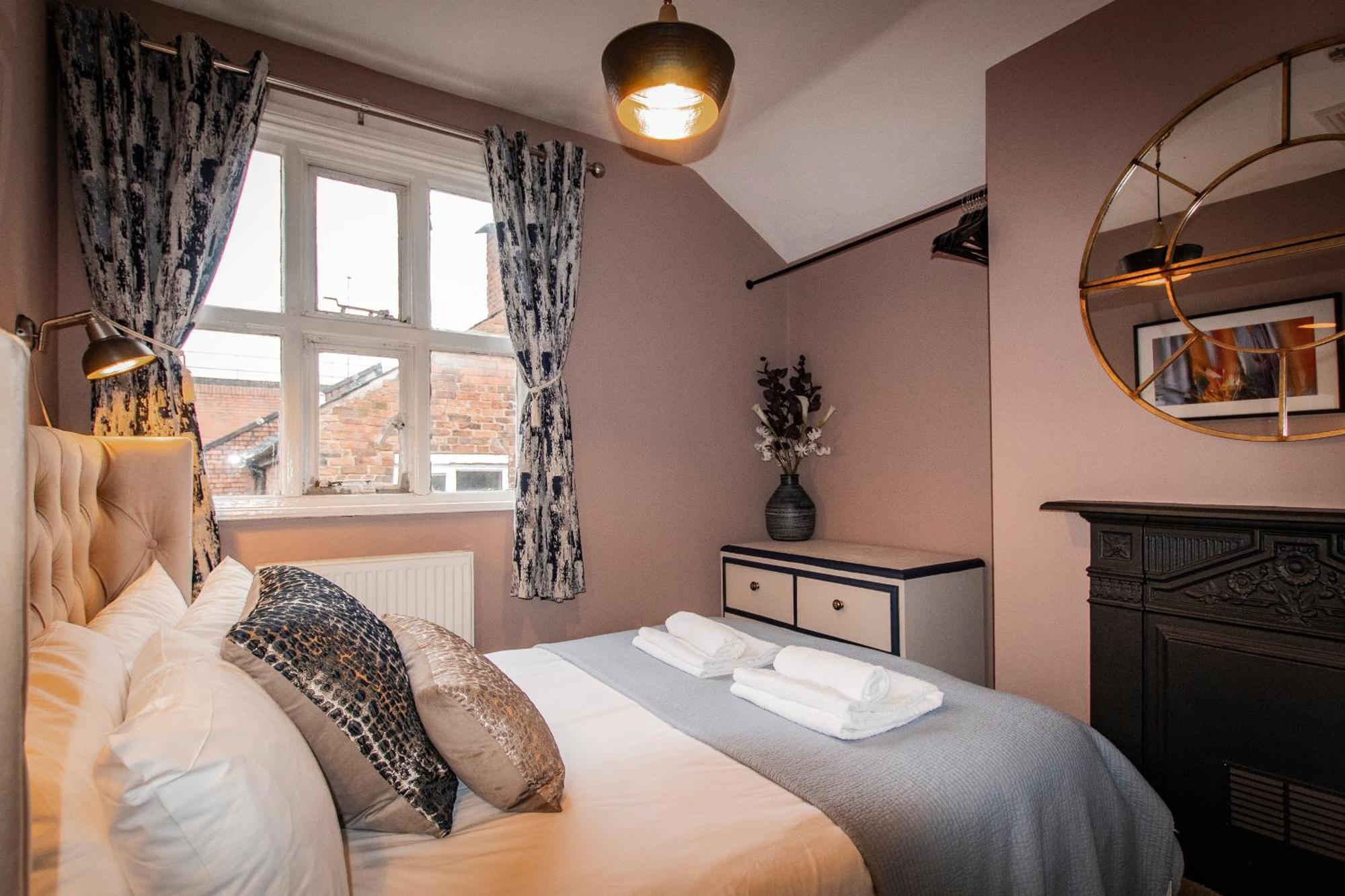 Whitegates Rows Centre By Rework Apartment *