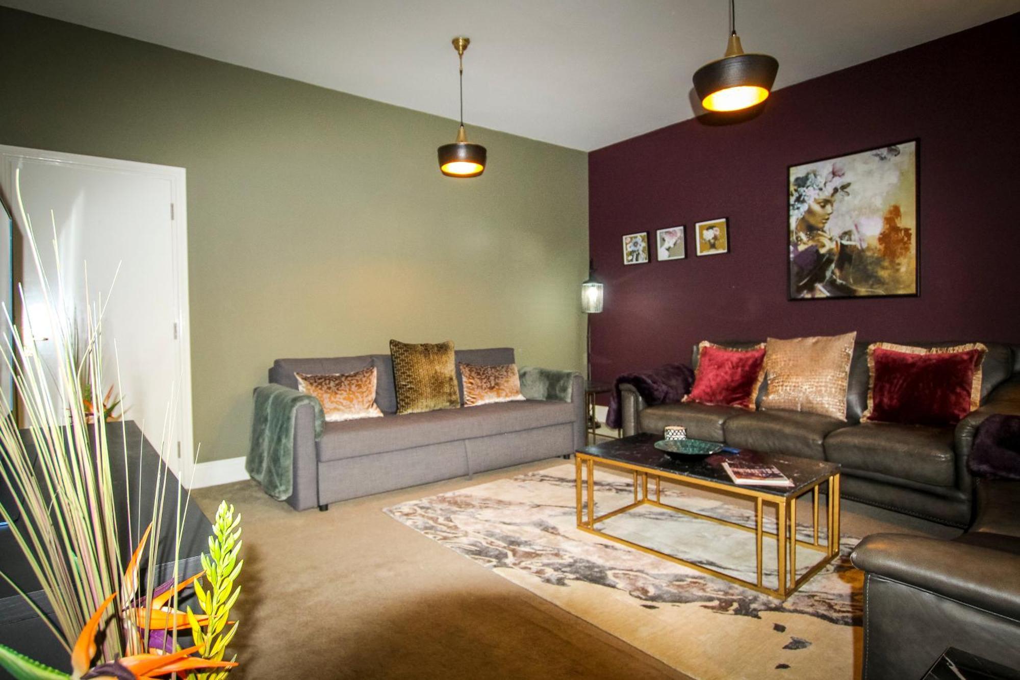 Whitegates Rows Centre By Rework * Chester