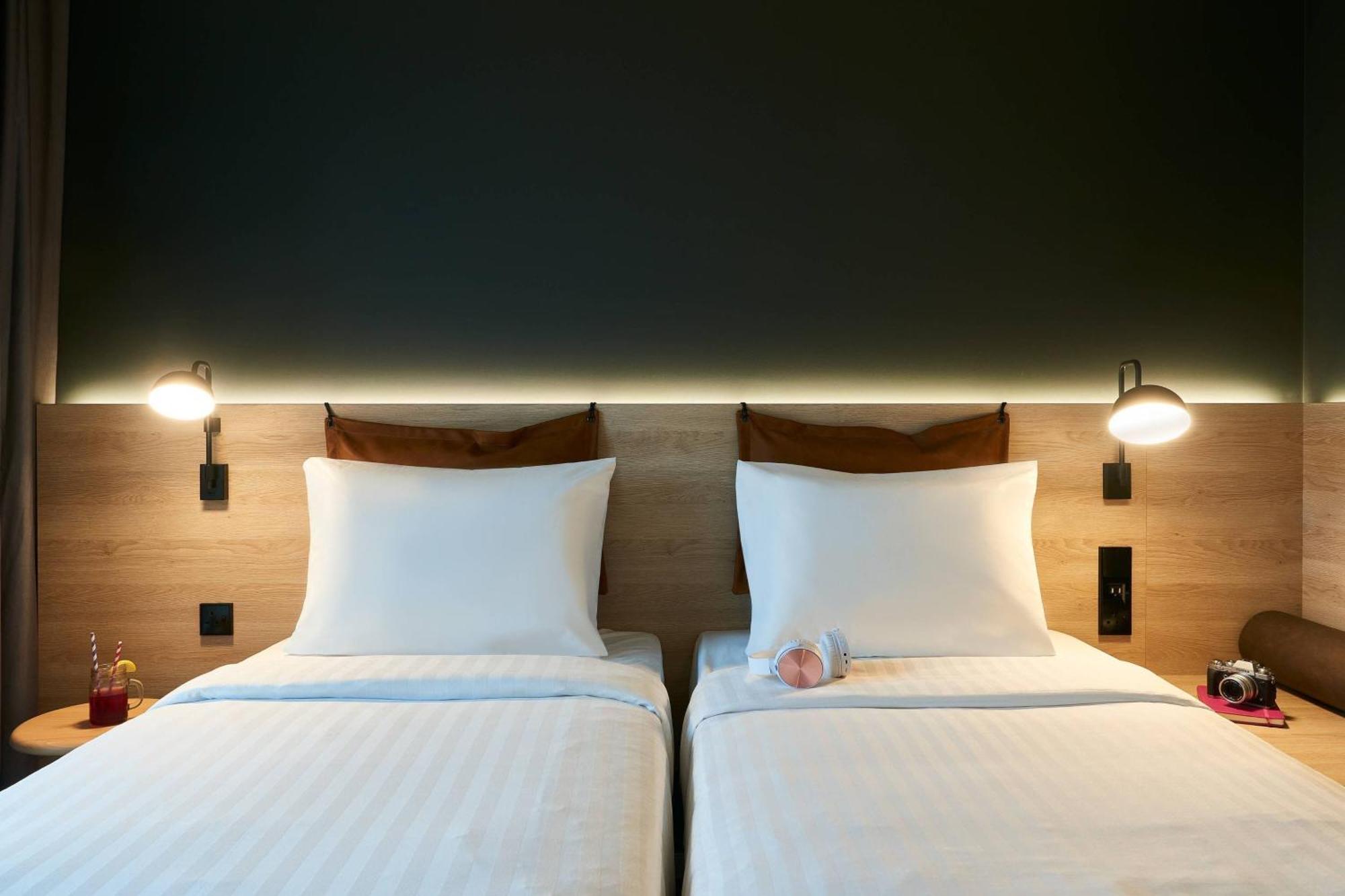 Moxy 4* Chester