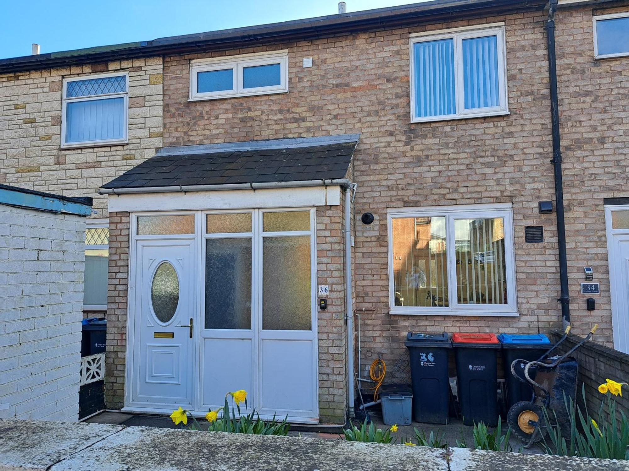 Ferienhaus Cozy, Charming 3-bedroom In Chester- Free Parking- Sleeps Up To 6 *