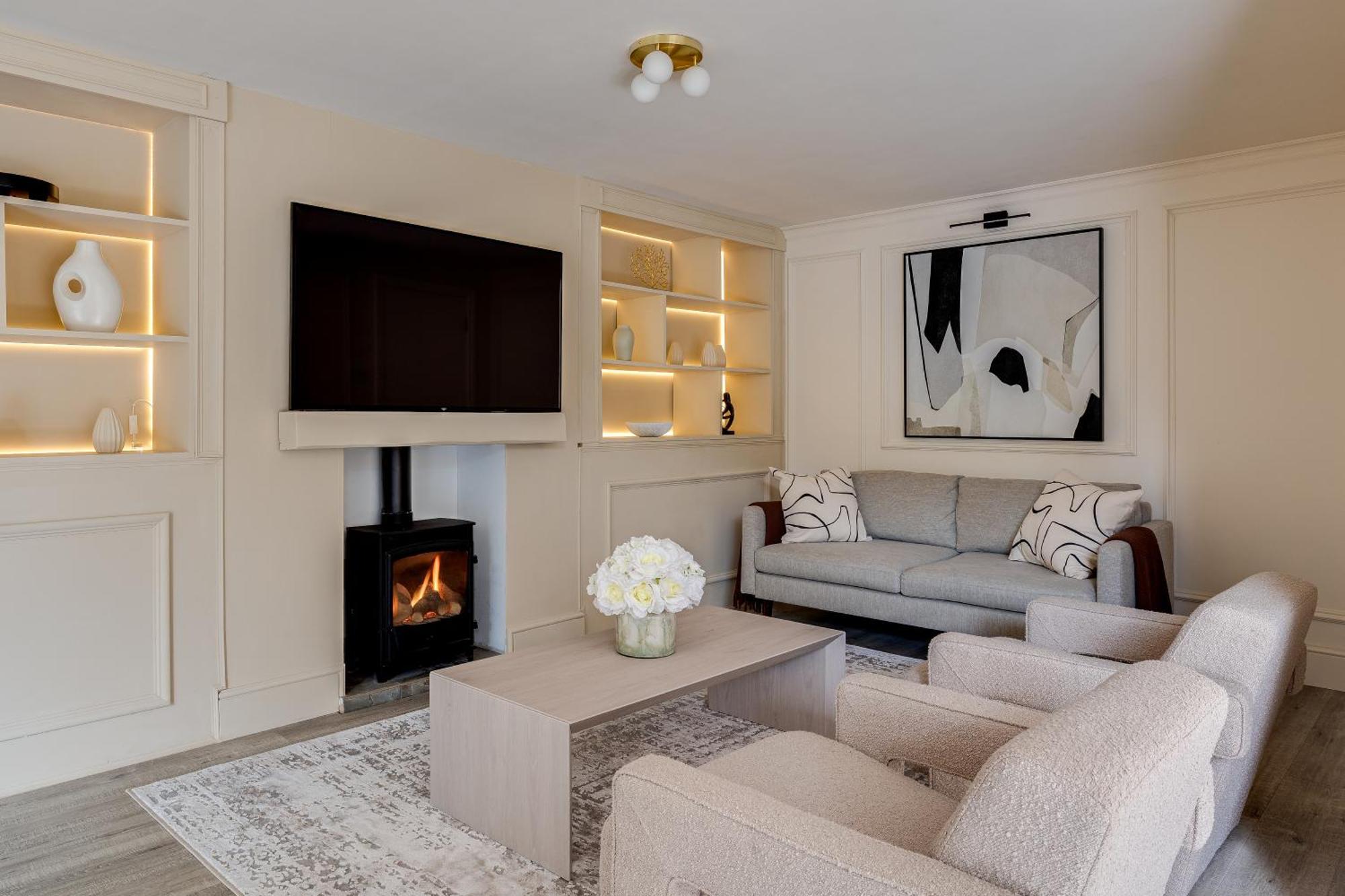 Apartment The Racecourse Garden Collection