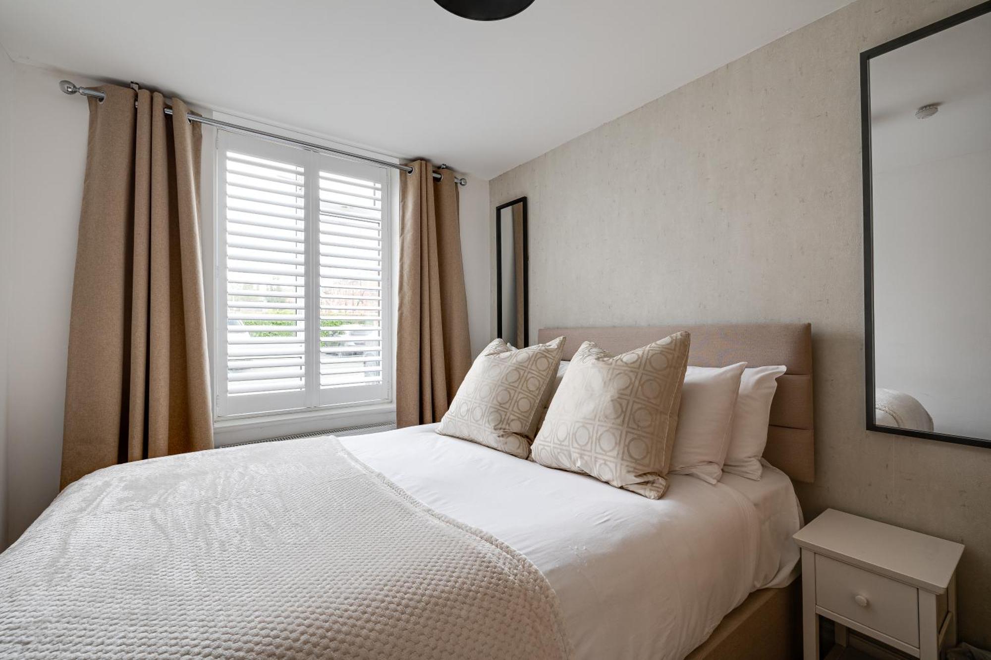 Apartment The Racecourse Garden Collection *