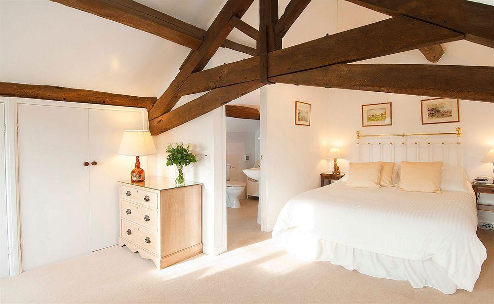 Hotel Higher Huxley Hall Chester