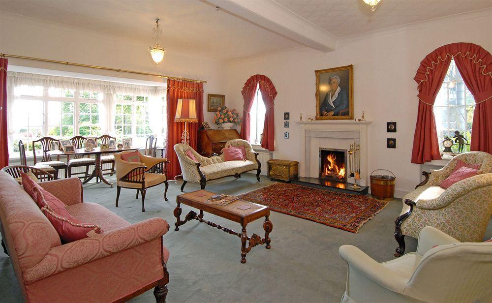 Higher Huxley Hall Hotel