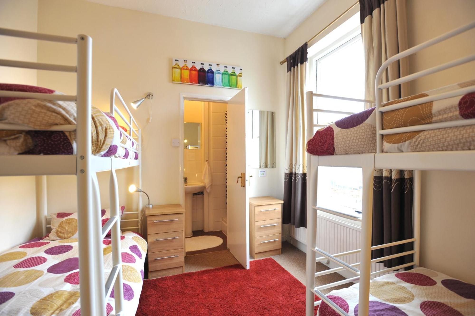 The Bunkroom Chester