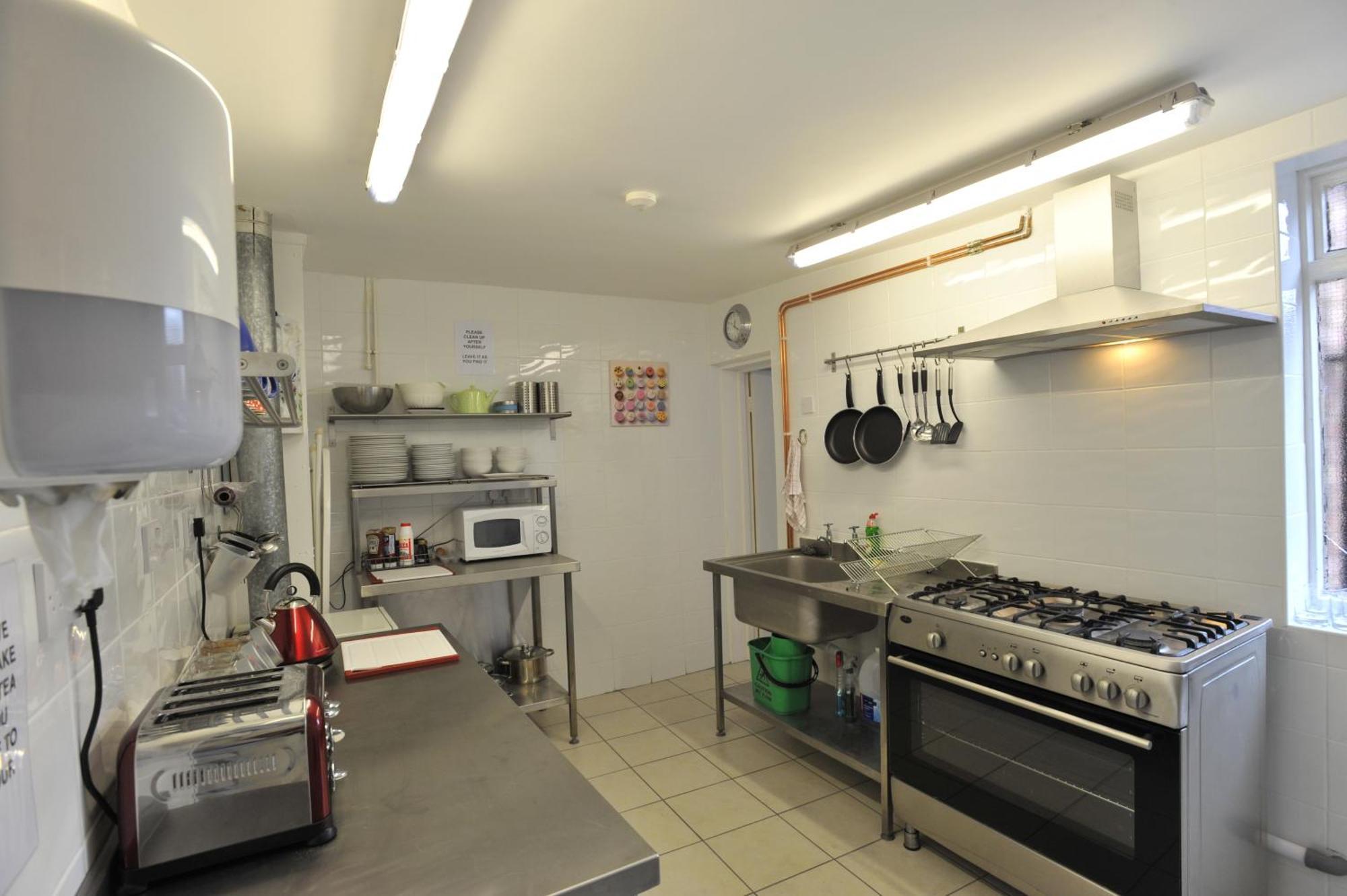 Hostel The Bunkroom Chester