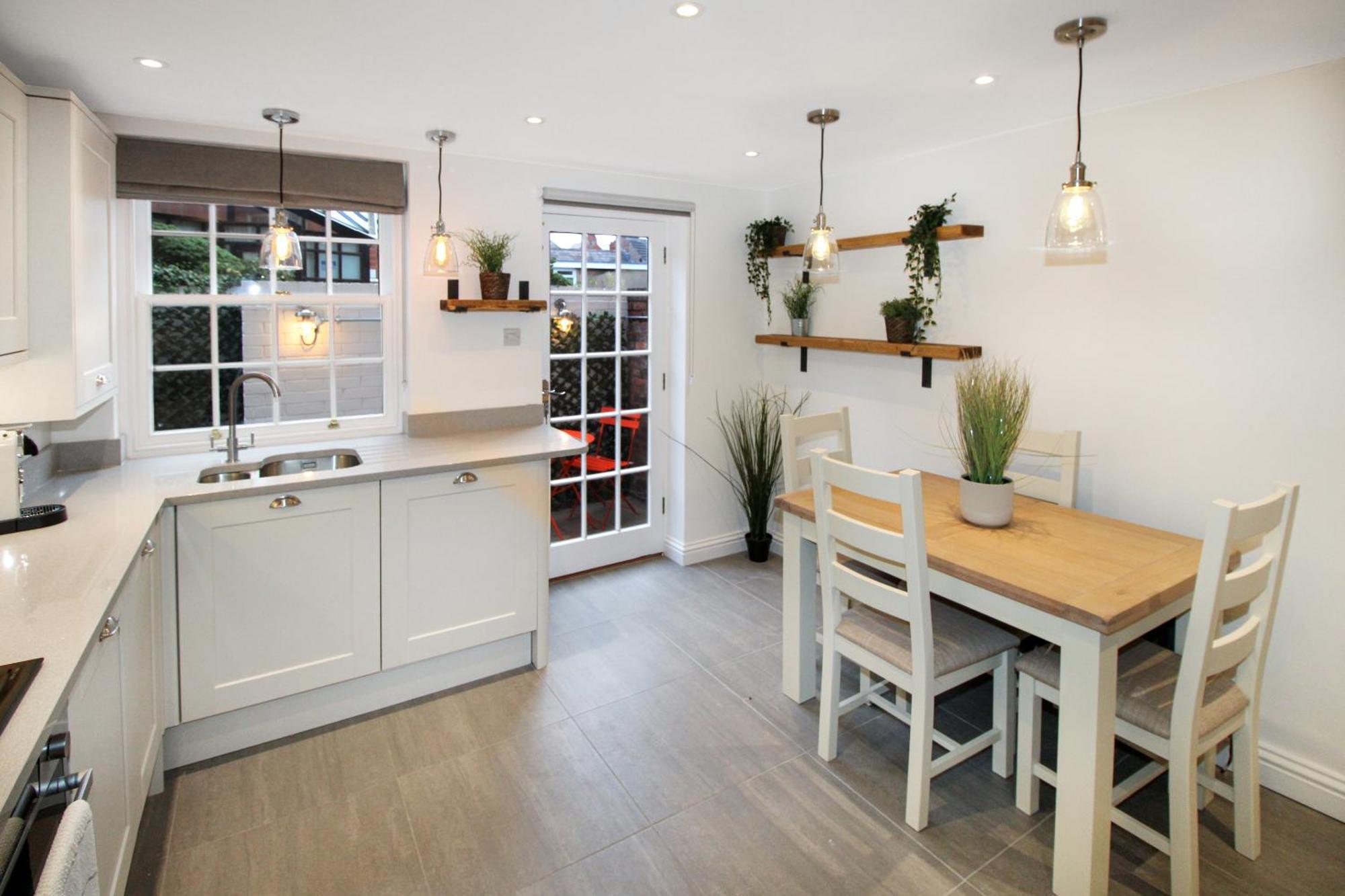 Centre Town House Ferienhaus Chester