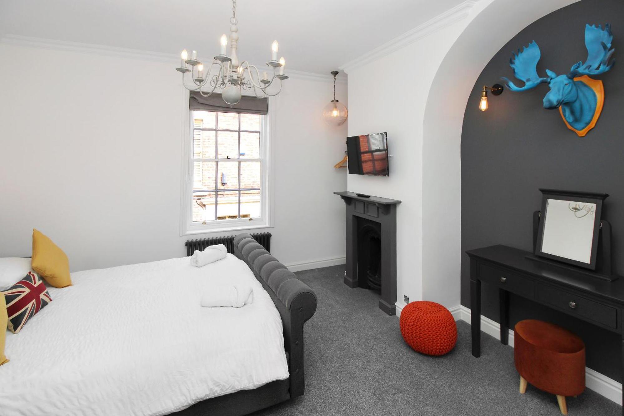 Centre Town House Chester