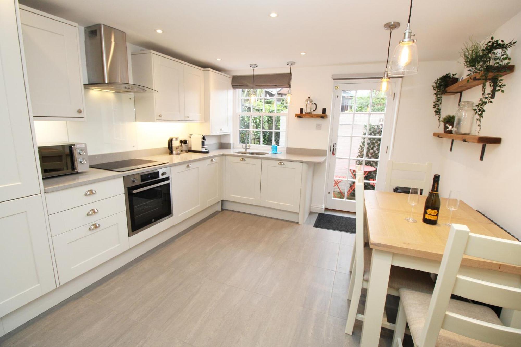 Centre Town House Ferienhaus Chester