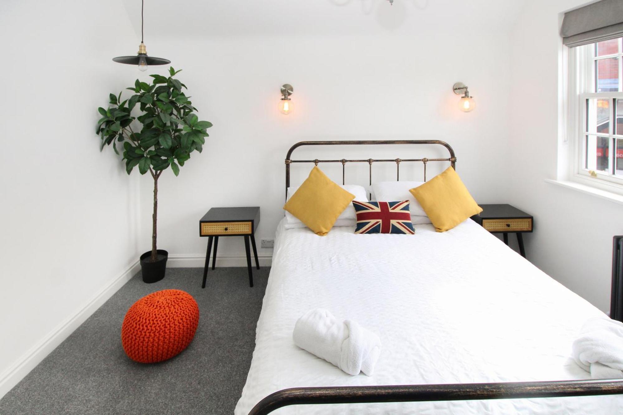 Ferienhaus Centre Town House Chester