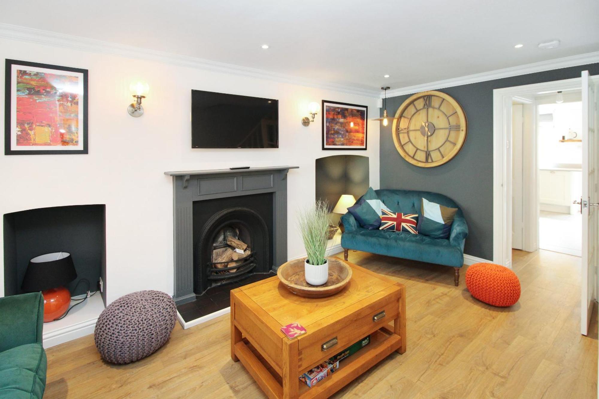 Centre Town House * Chester