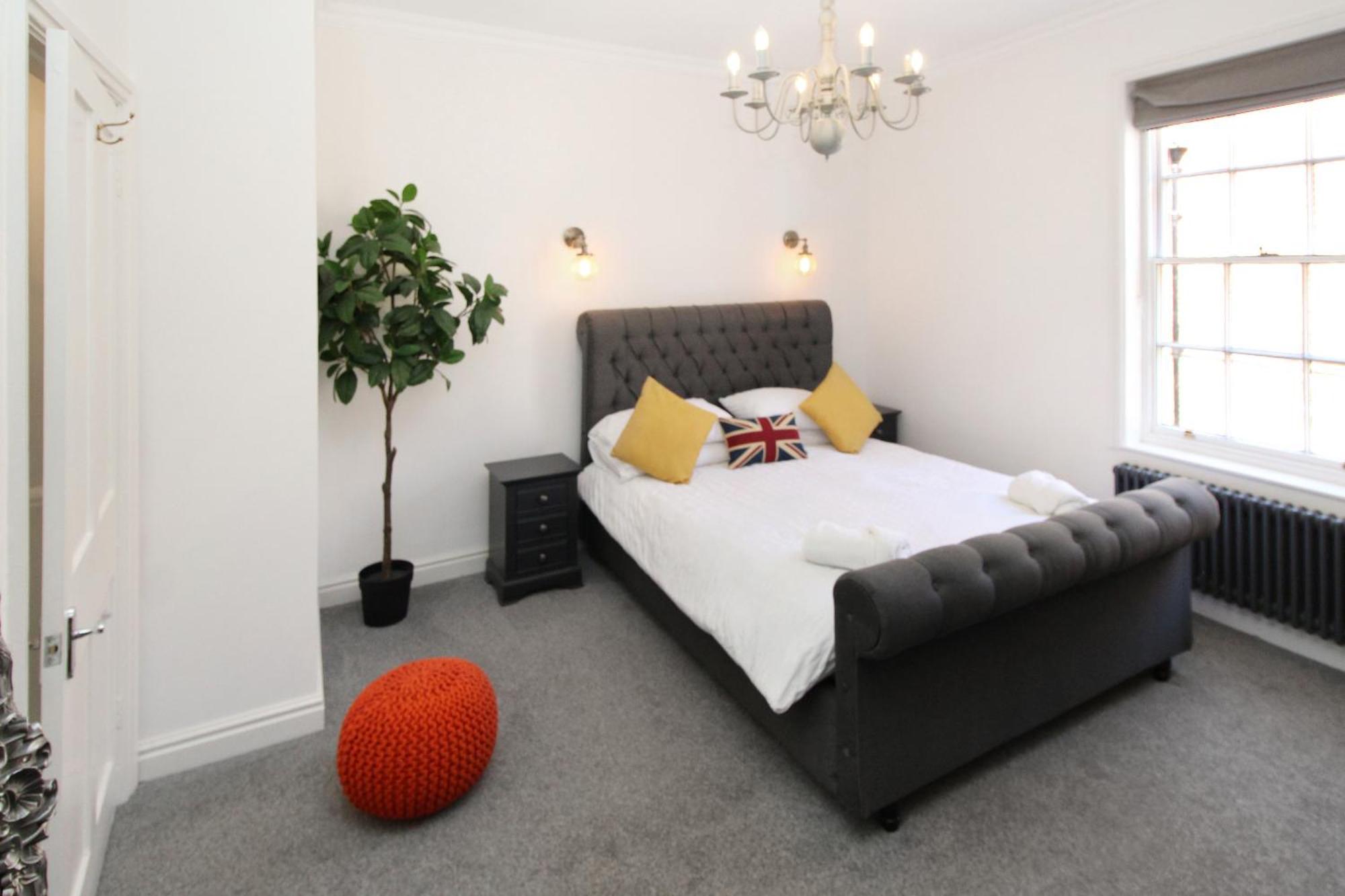 Ferienhaus Centre Town House Chester