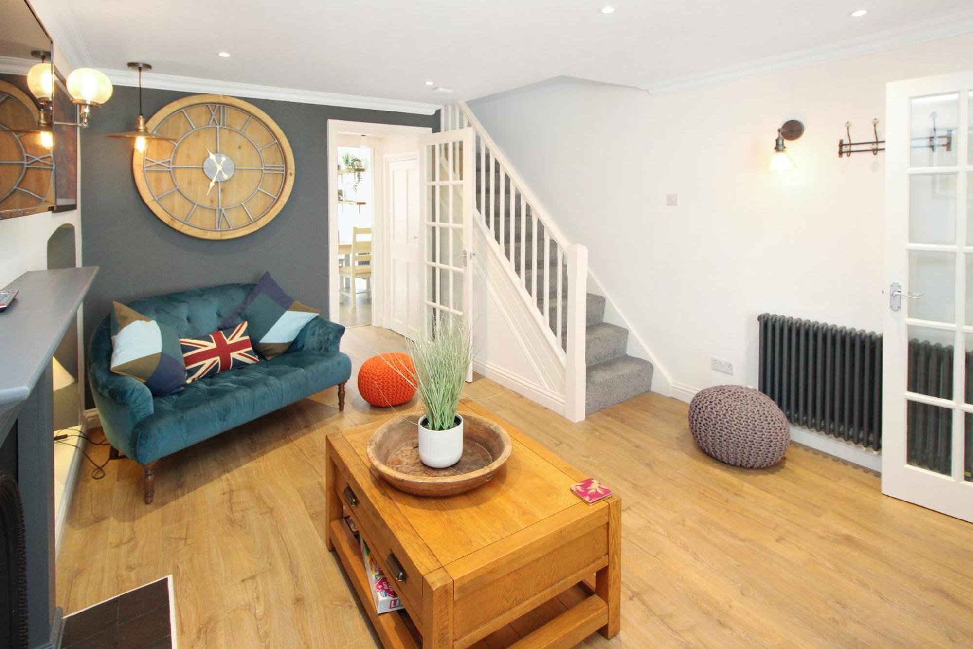 Centre Town House