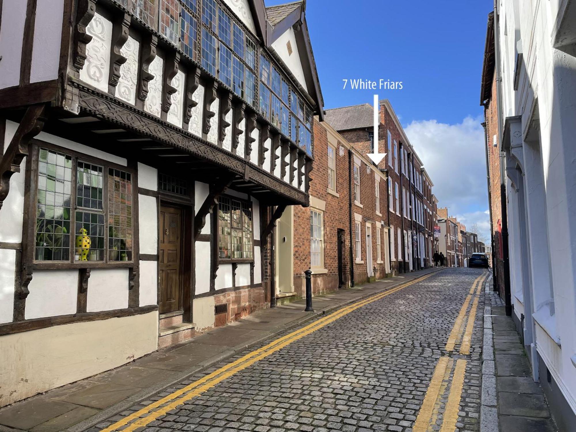 Centre Town House