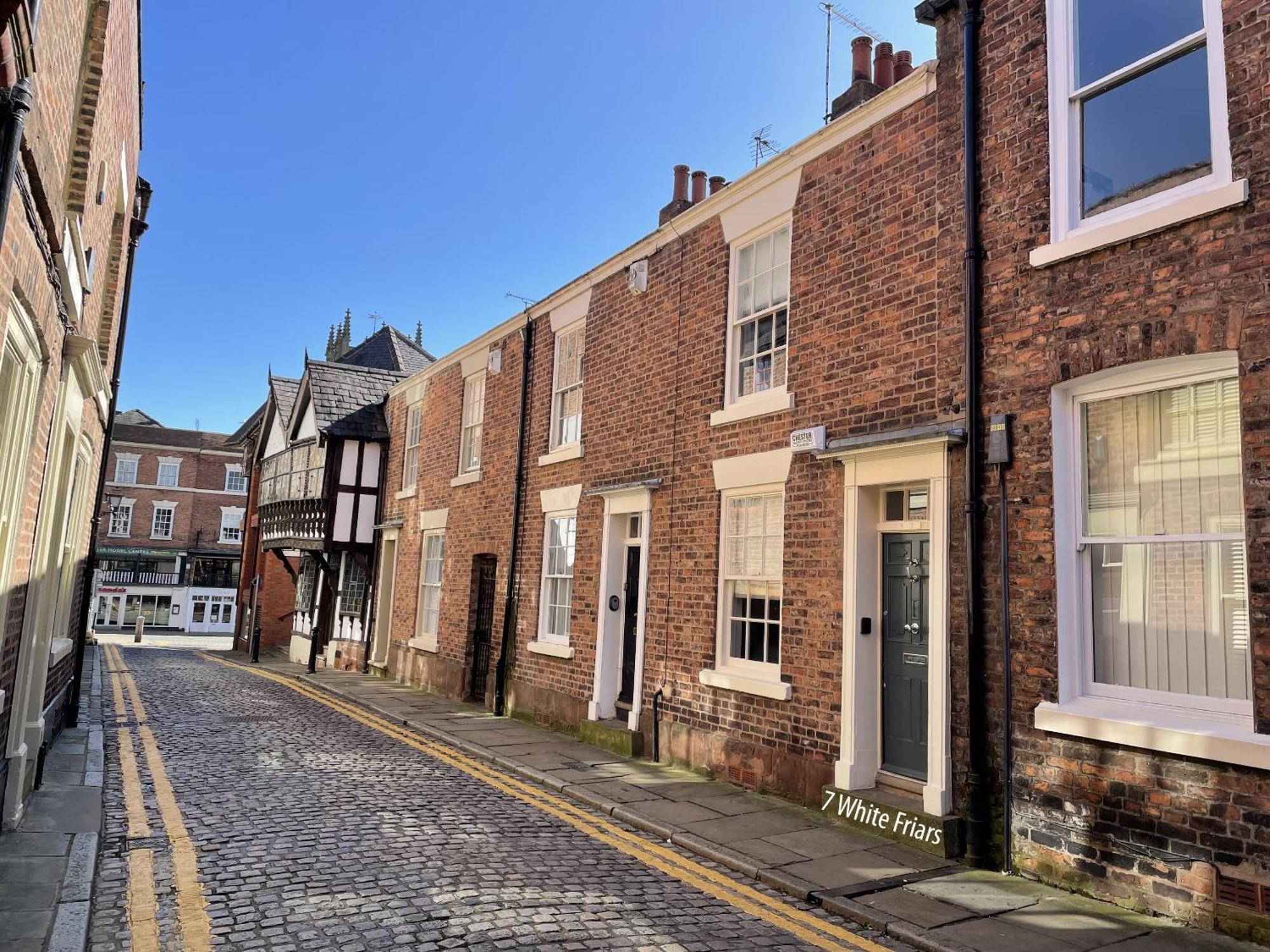 Centre Town House * Chester