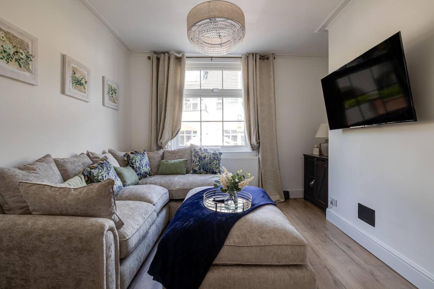 Holiday home No20 Racecourse Chester