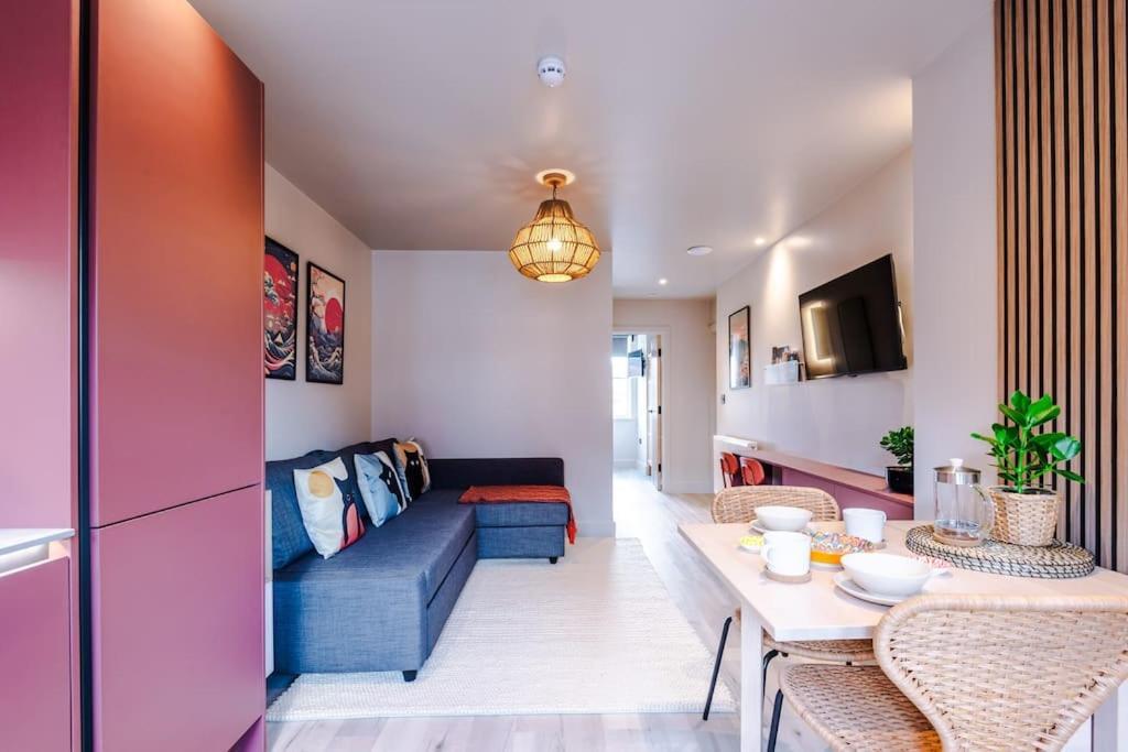 Apartment Luxury 2b Centre With Private Parking *