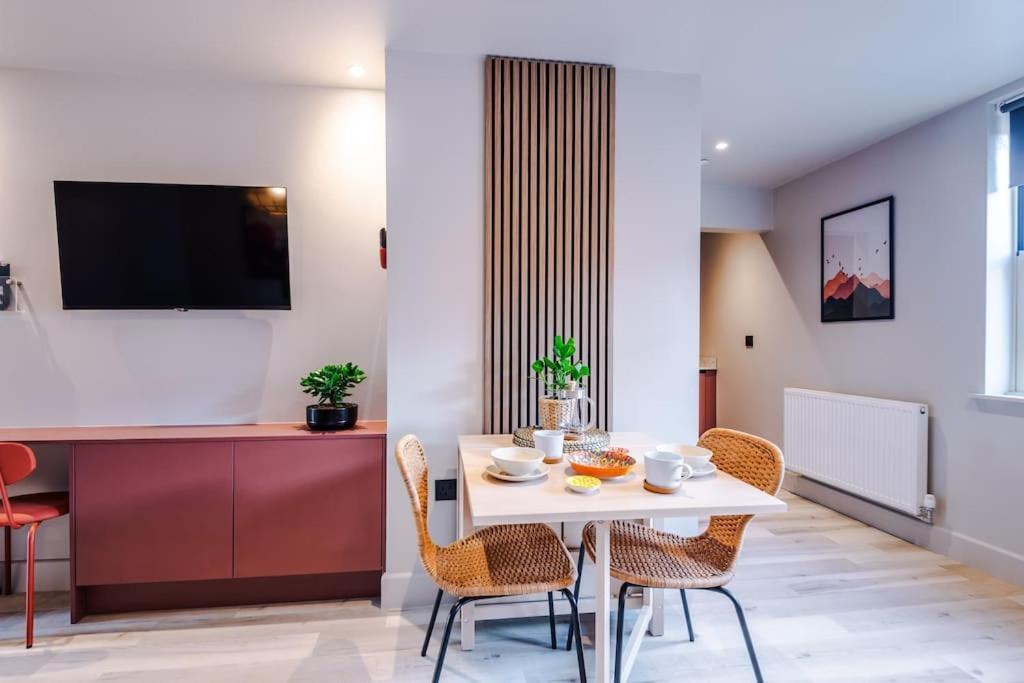 Apartment Luxury 2b Centre With Private Parking *