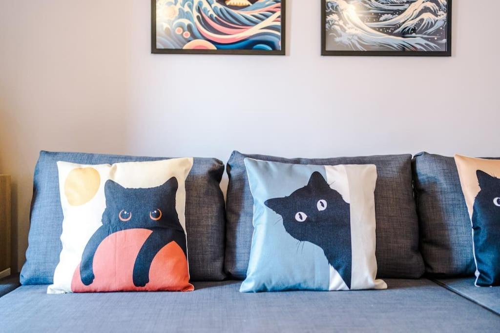 Apartment Luxury 2b Centre With Private Parking Chester